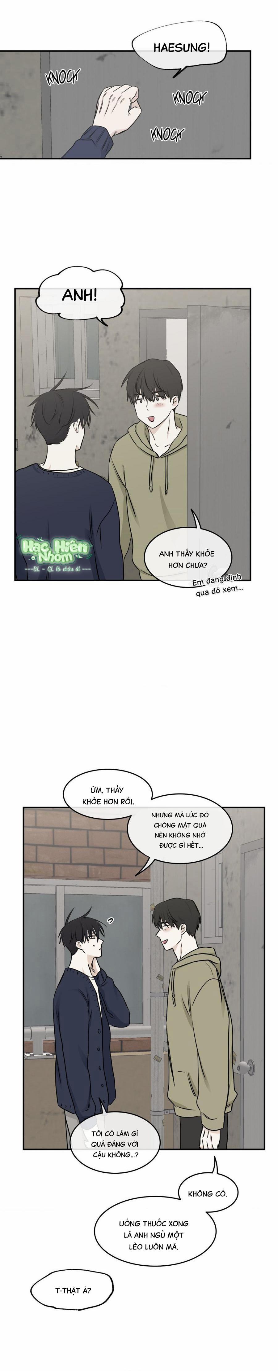 Thủy Triều Thấp Lúc Chạng Vạng 73 trang 7