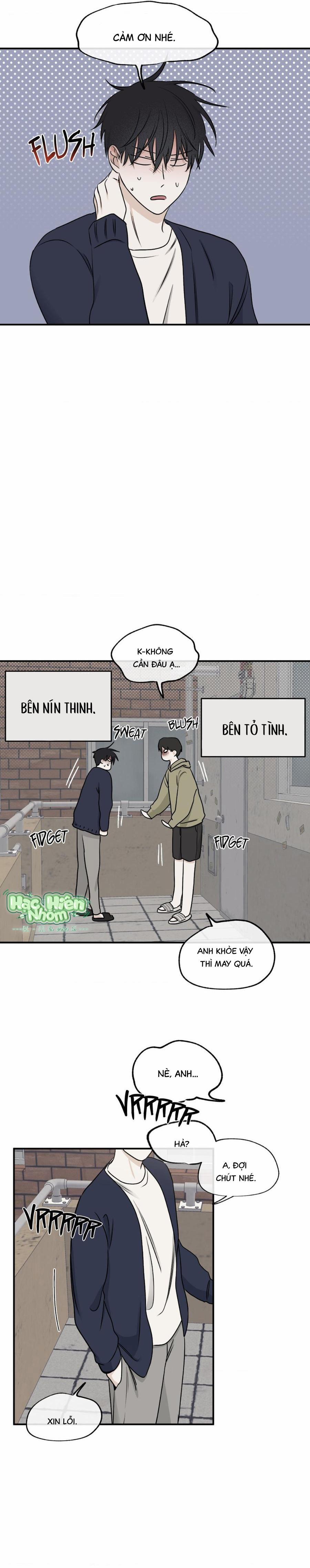 Thủy Triều Thấp Lúc Chạng Vạng 73 trang 8