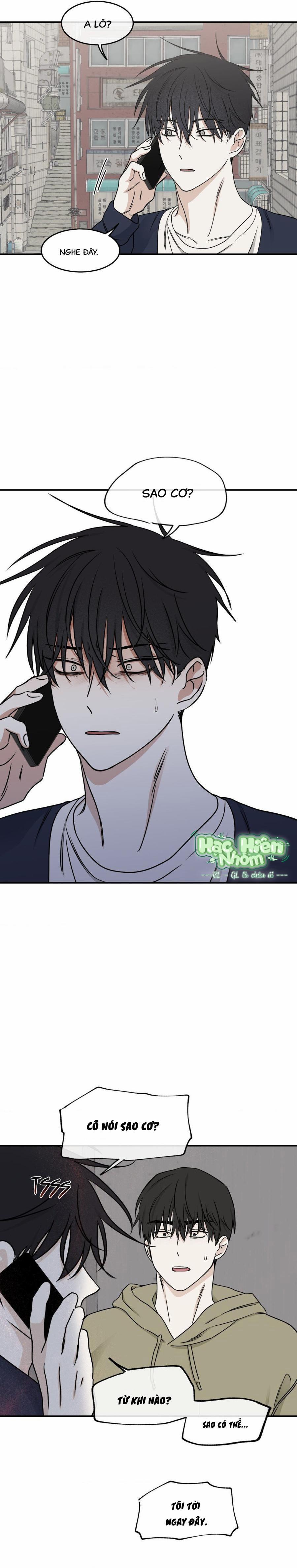 Thủy Triều Thấp Lúc Chạng Vạng 73 trang 9