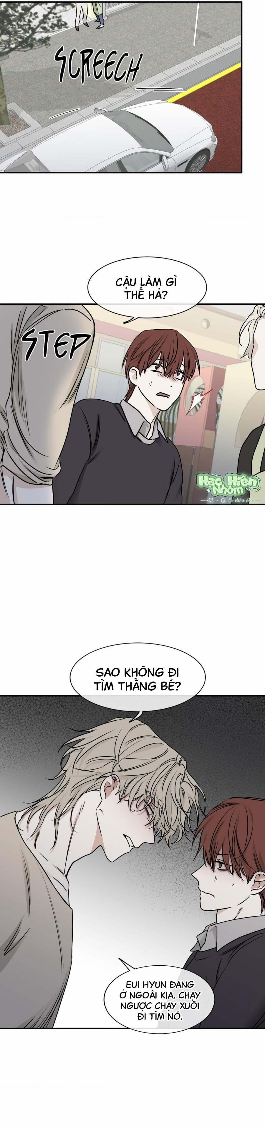 Thủy Triều Thấp Lúc Chạng Vạng 74 trang 17