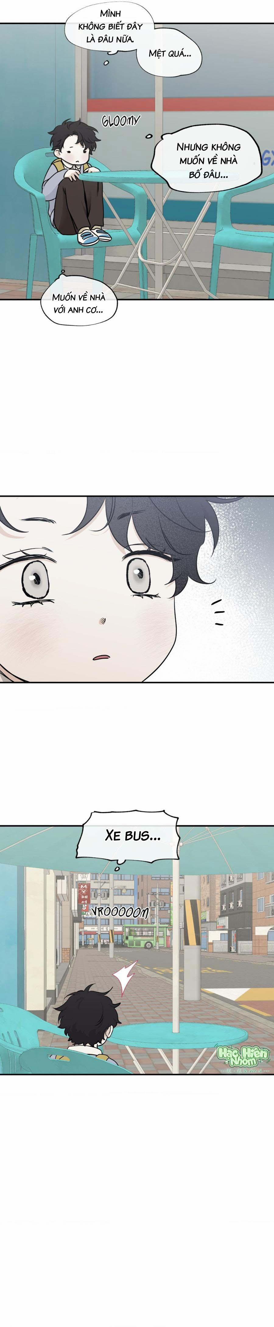 Thủy Triều Thấp Lúc Chạng Vạng 74 trang 20