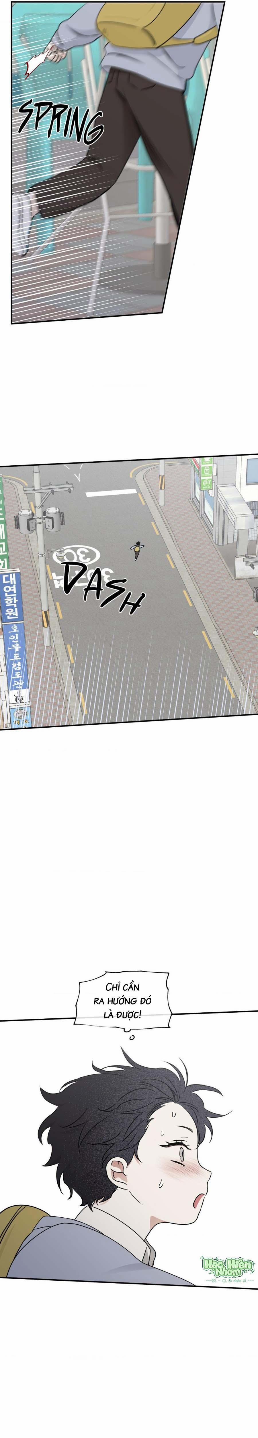 Thủy Triều Thấp Lúc Chạng Vạng 74 trang 21