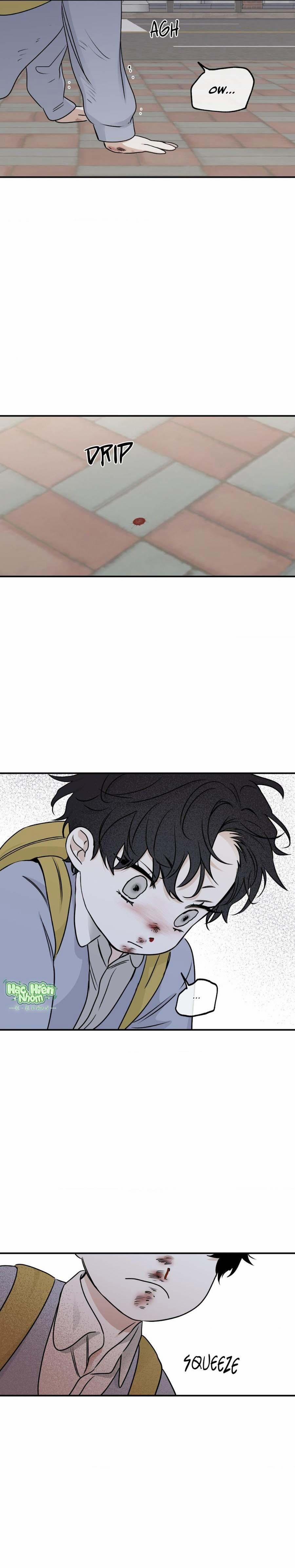 Thủy Triều Thấp Lúc Chạng Vạng 74 trang 23