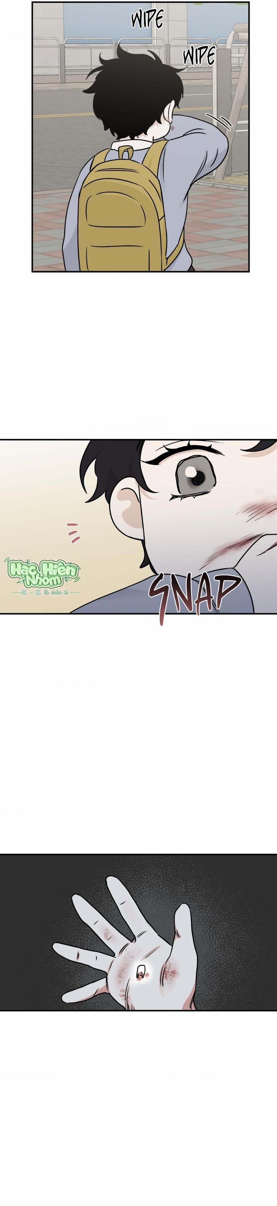 Thủy Triều Thấp Lúc Chạng Vạng 74 trang 24