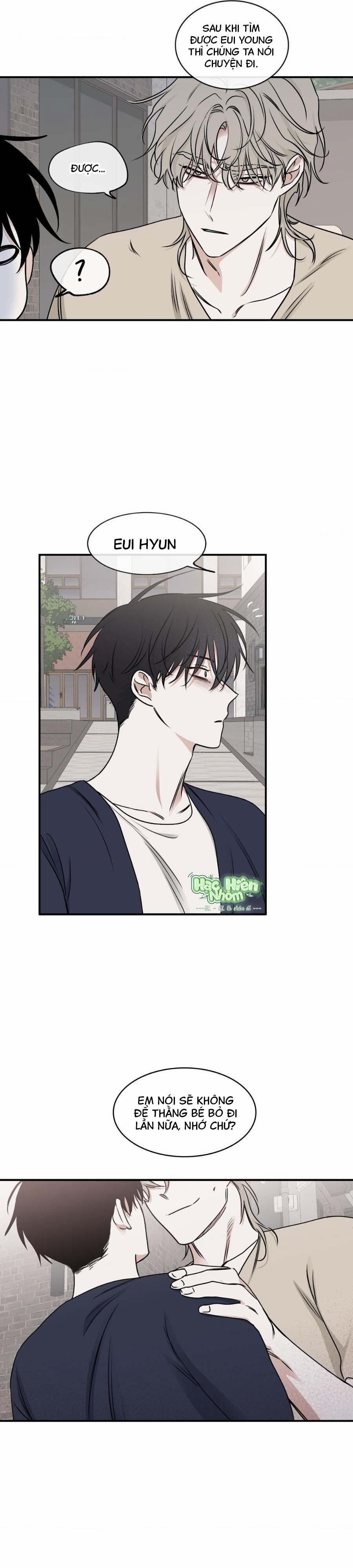 Thủy Triều Thấp Lúc Chạng Vạng 74 trang 8