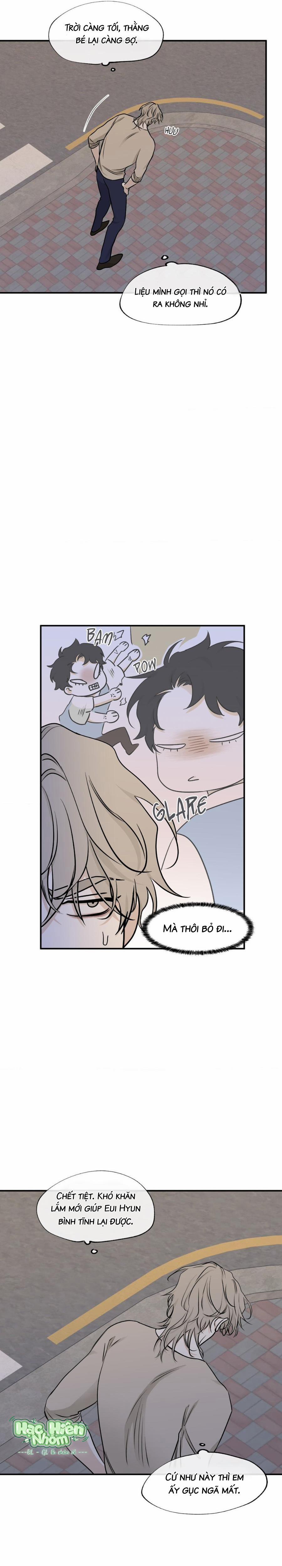 Thủy Triều Thấp Lúc Chạng Vạng 75 trang 12