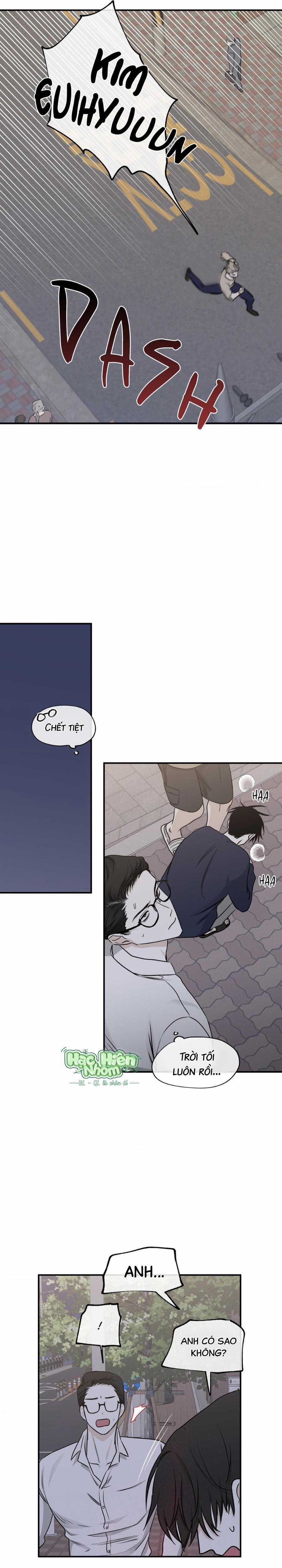 Thủy Triều Thấp Lúc Chạng Vạng 75 trang 15