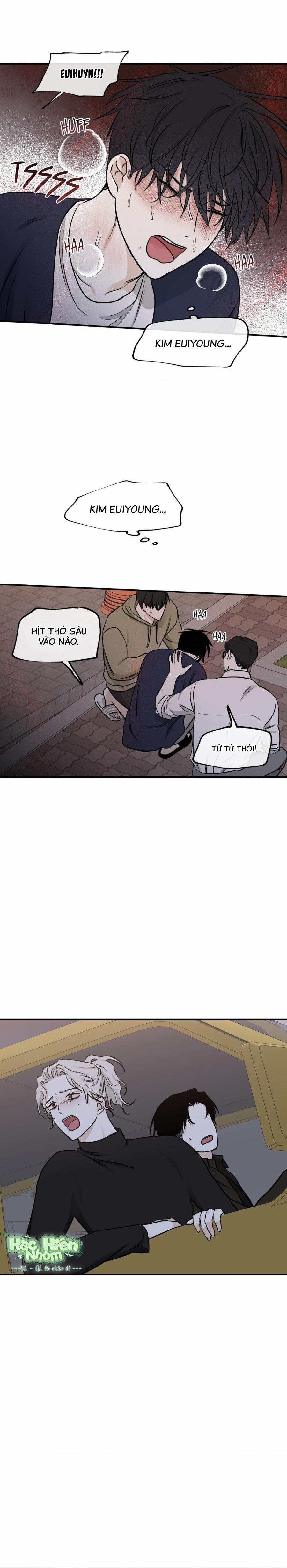 Thủy Triều Thấp Lúc Chạng Vạng 75 trang 16