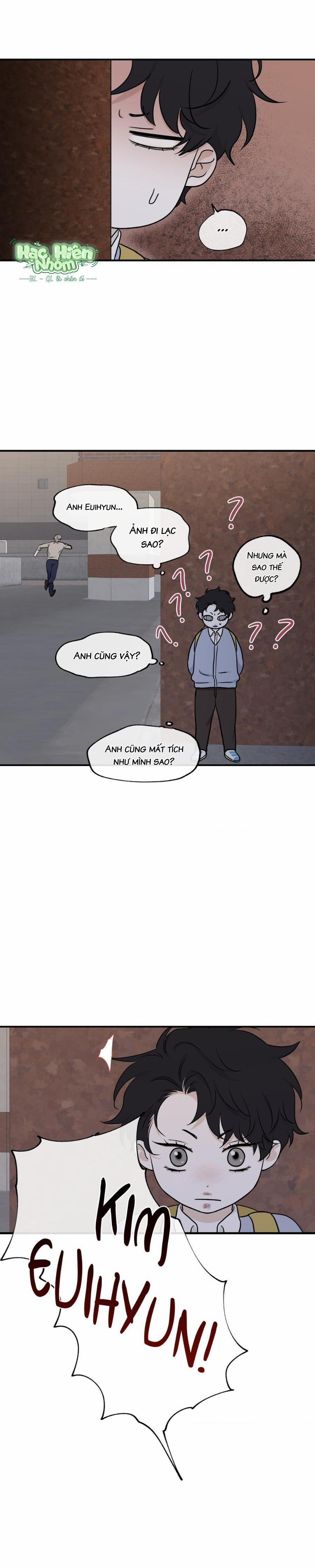 Thủy Triều Thấp Lúc Chạng Vạng 75 trang 20