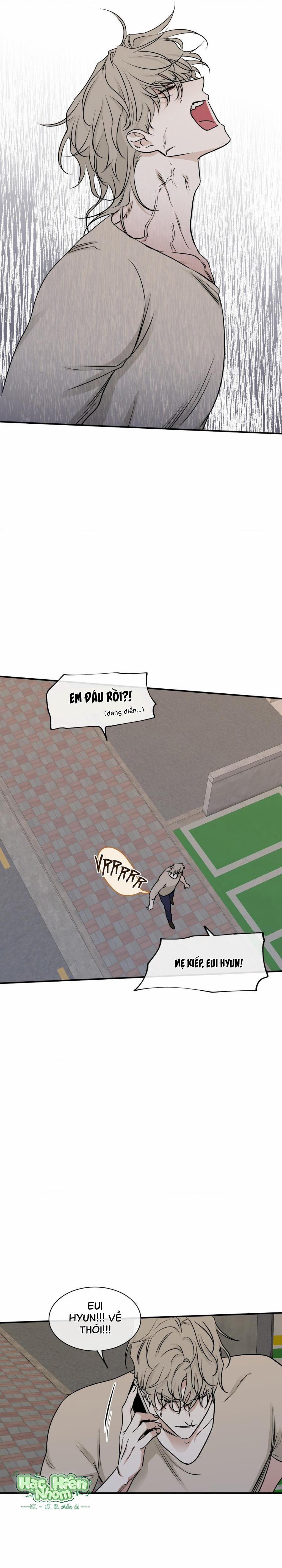 Thủy Triều Thấp Lúc Chạng Vạng 75 trang 21