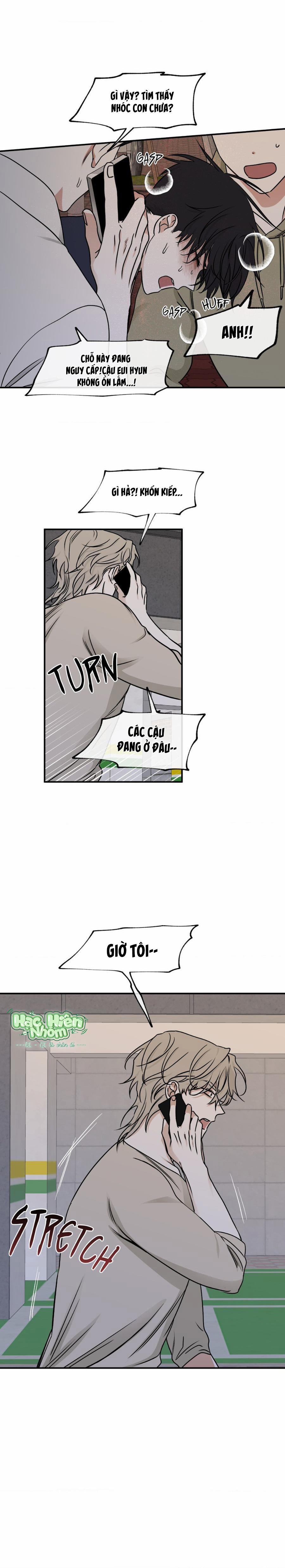 Thủy Triều Thấp Lúc Chạng Vạng 75 trang 22