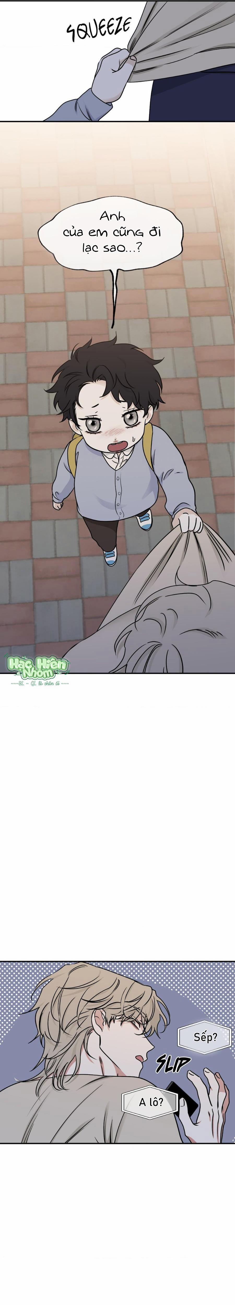 Thủy Triều Thấp Lúc Chạng Vạng 75 trang 23