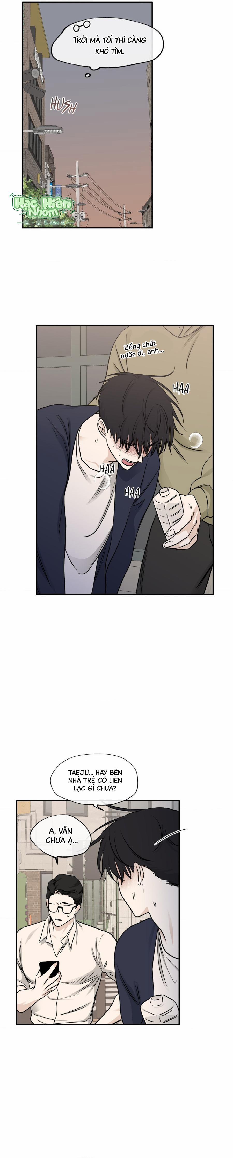 Thủy Triều Thấp Lúc Chạng Vạng 75 trang 6