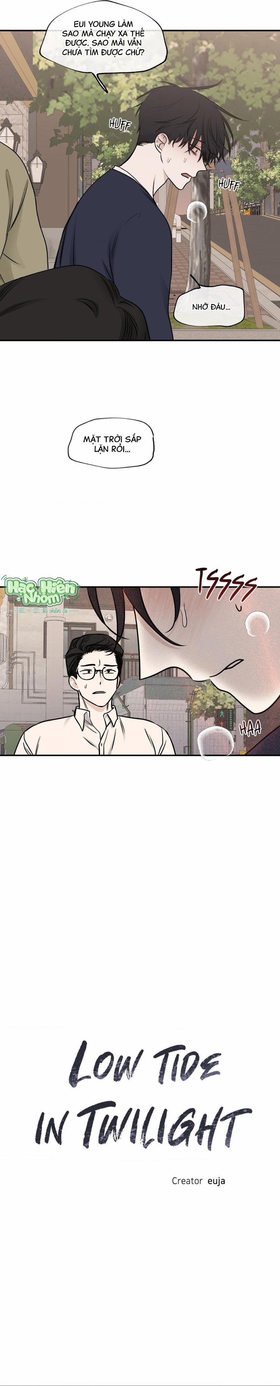 Thủy Triều Thấp Lúc Chạng Vạng 75 trang 7