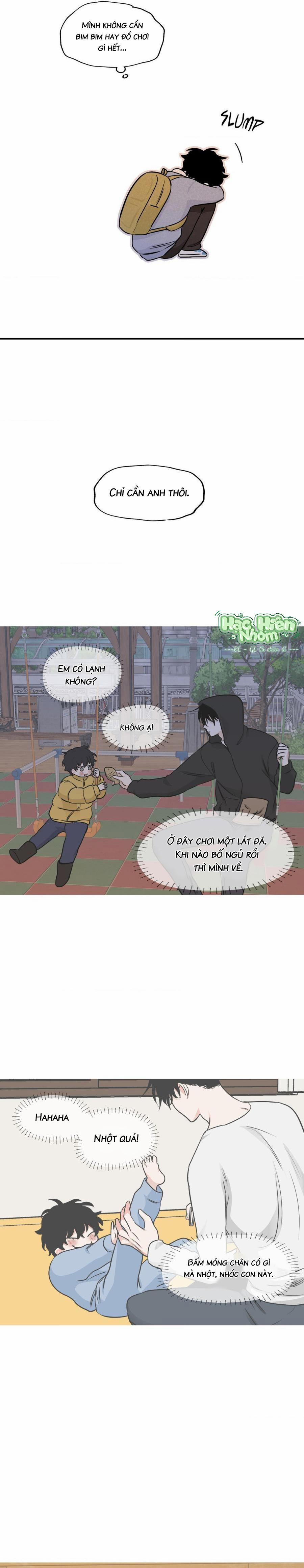 Thủy Triều Thấp Lúc Chạng Vạng 75 trang 9