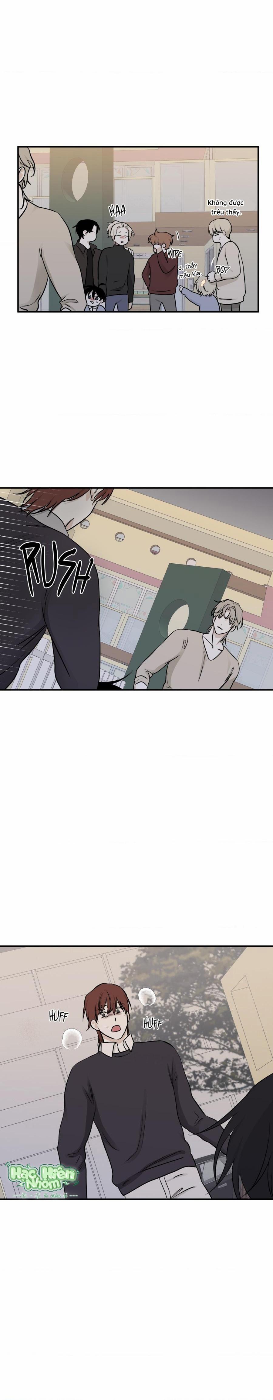 Thủy Triều Thấp Lúc Chạng Vạng 76 trang 11