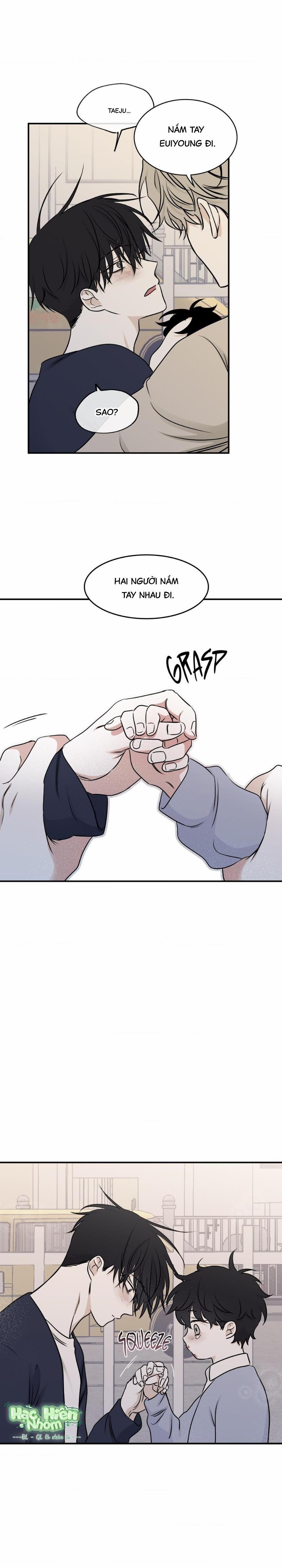 Thủy Triều Thấp Lúc Chạng Vạng 76 trang 13