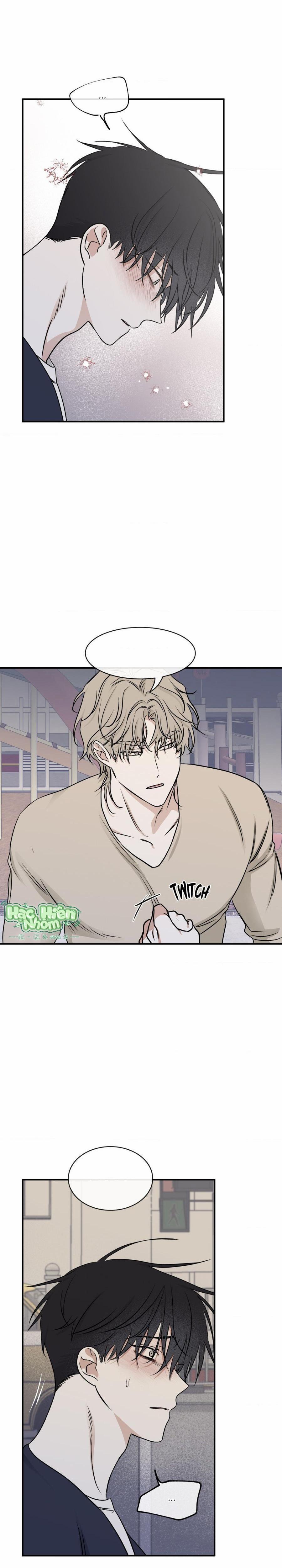 Thủy Triều Thấp Lúc Chạng Vạng 76 trang 14