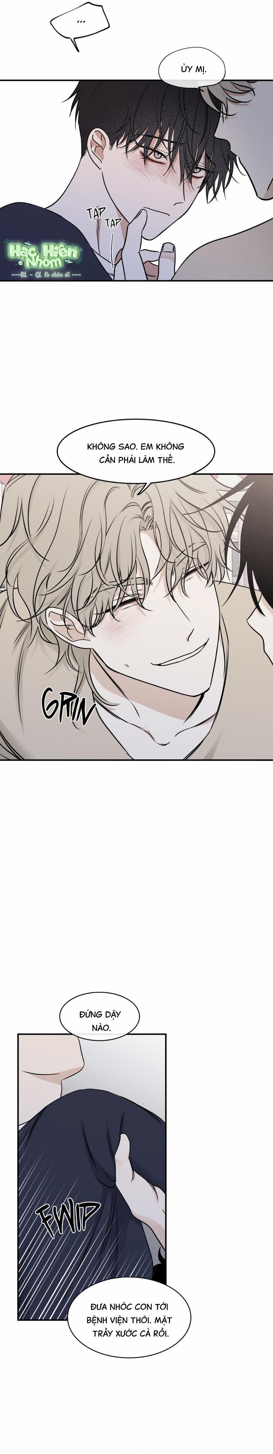 Thủy Triều Thấp Lúc Chạng Vạng 76 trang 16