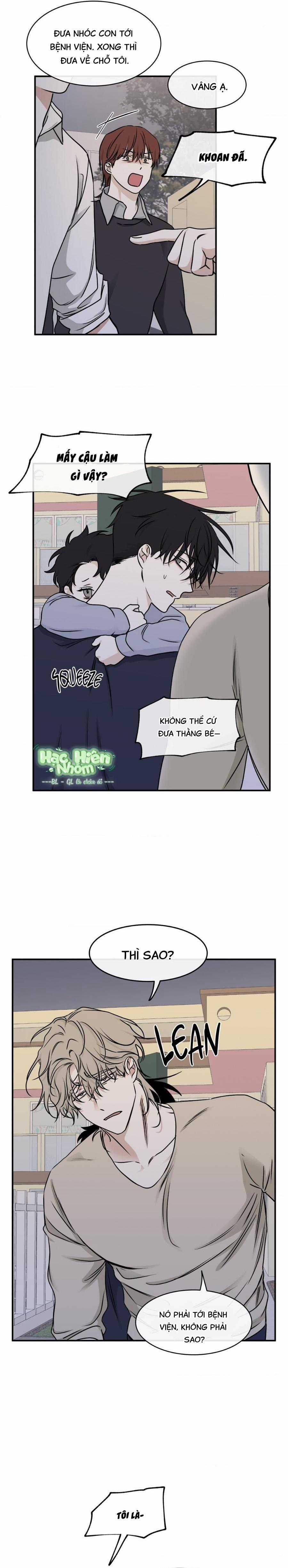 Thủy Triều Thấp Lúc Chạng Vạng 76 trang 18