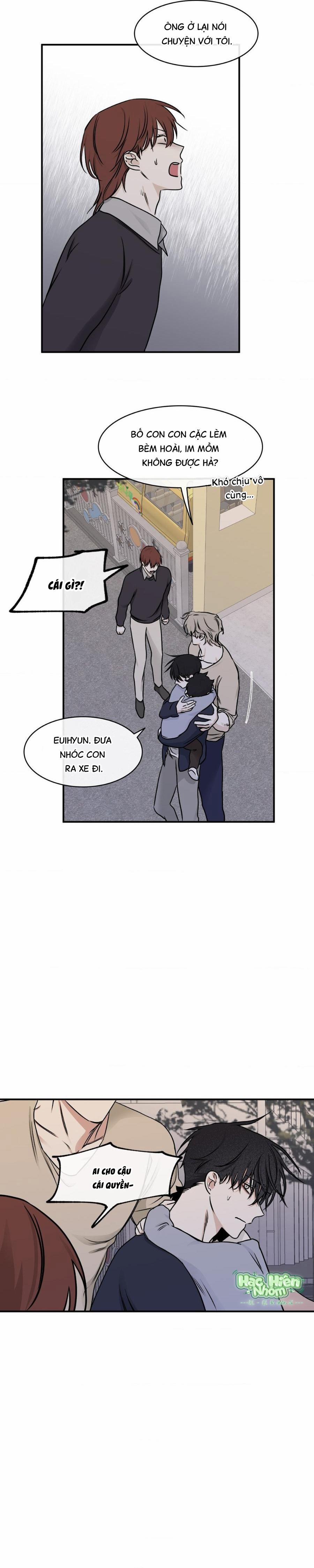 Thủy Triều Thấp Lúc Chạng Vạng 76 trang 19