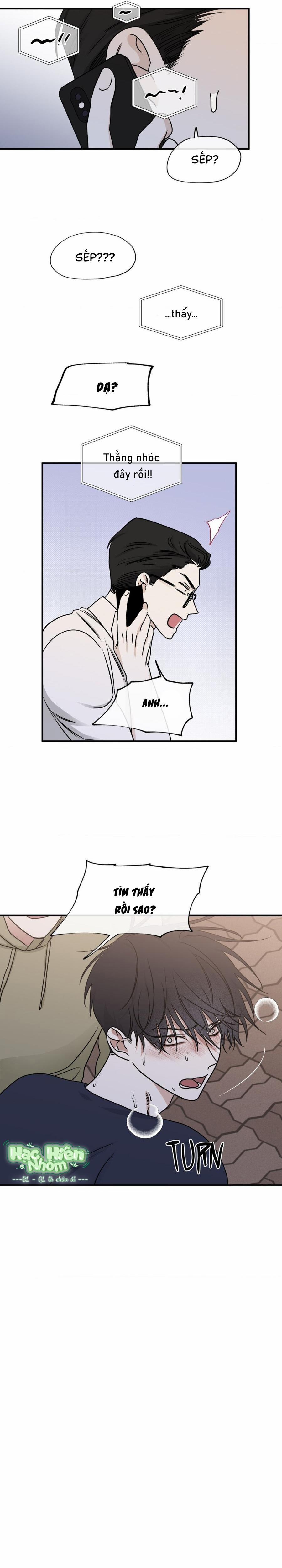 Thủy Triều Thấp Lúc Chạng Vạng 76 trang 2