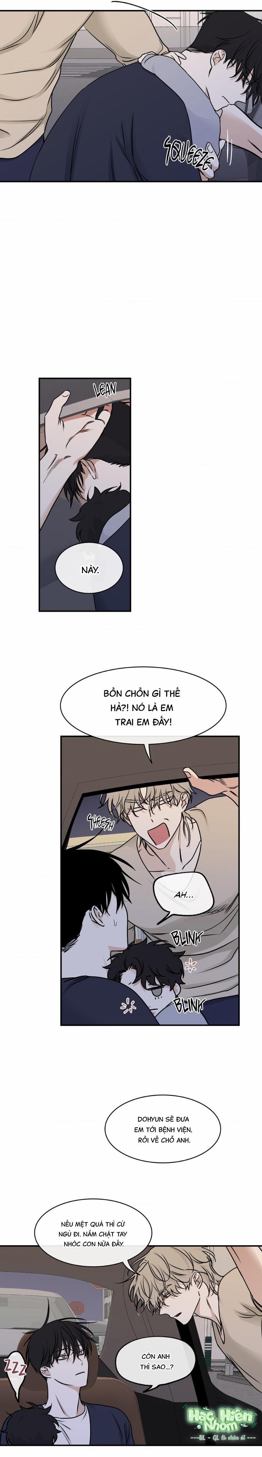 Thủy Triều Thấp Lúc Chạng Vạng 76 trang 20