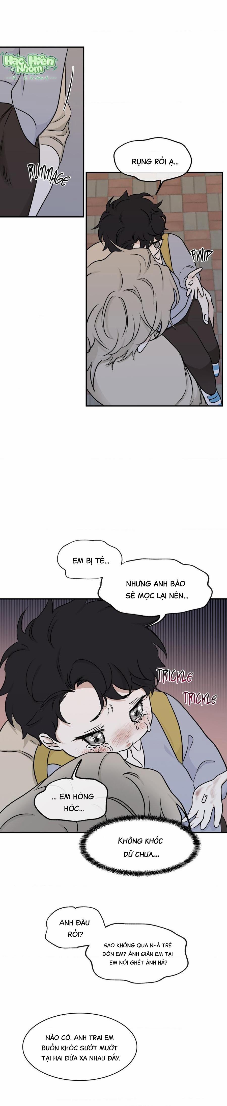 Thủy Triều Thấp Lúc Chạng Vạng 76 trang 4