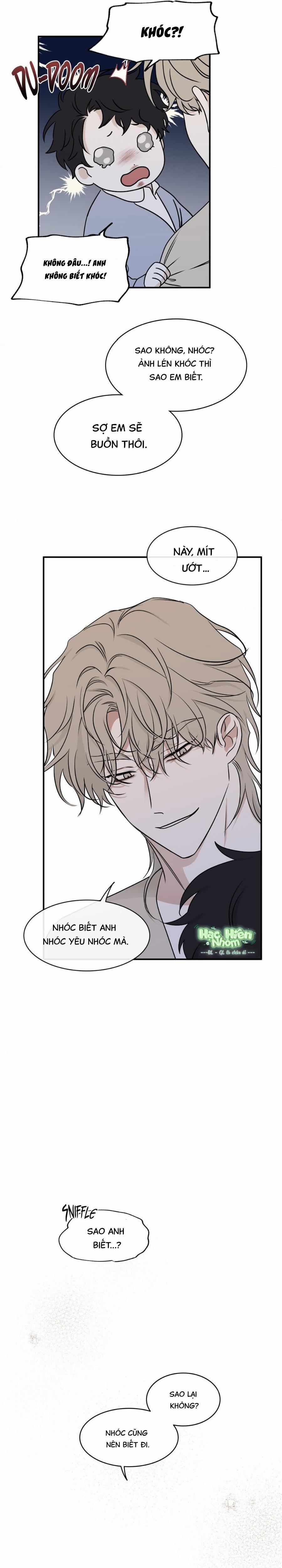 Thủy Triều Thấp Lúc Chạng Vạng 76 trang 5