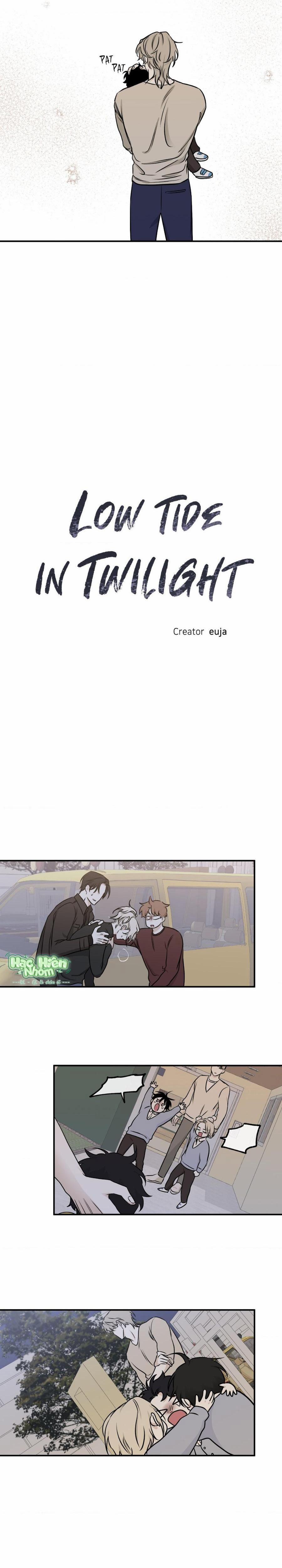 Thủy Triều Thấp Lúc Chạng Vạng 76 trang 6