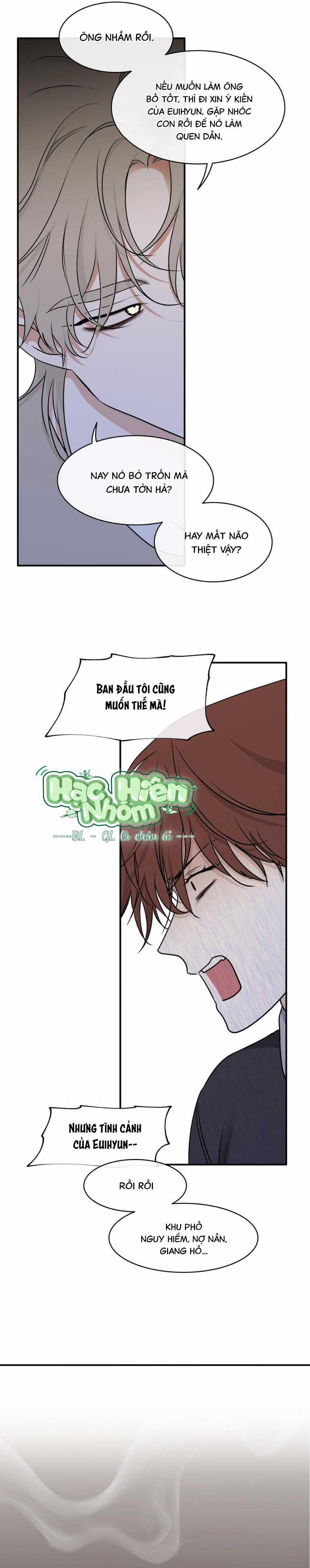 Thủy Triều Thấp Lúc Chạng Vạng 77 trang 10