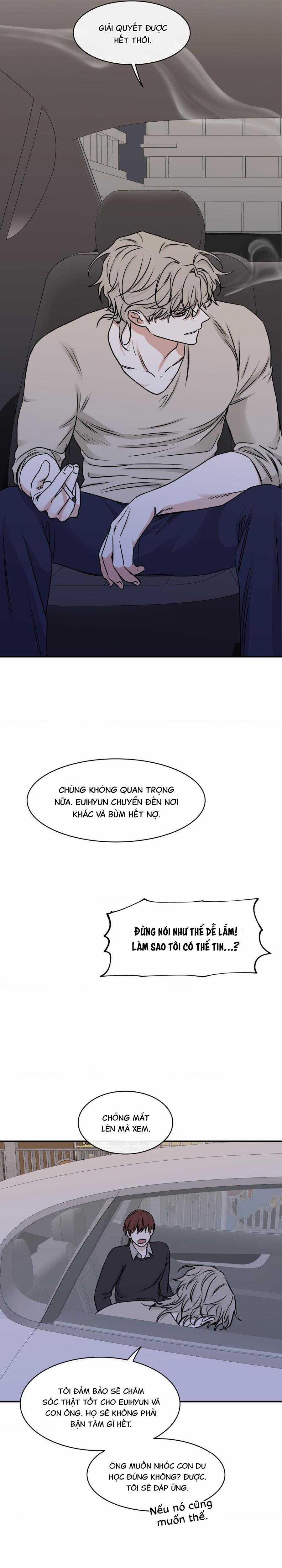 Thủy Triều Thấp Lúc Chạng Vạng 77 trang 11