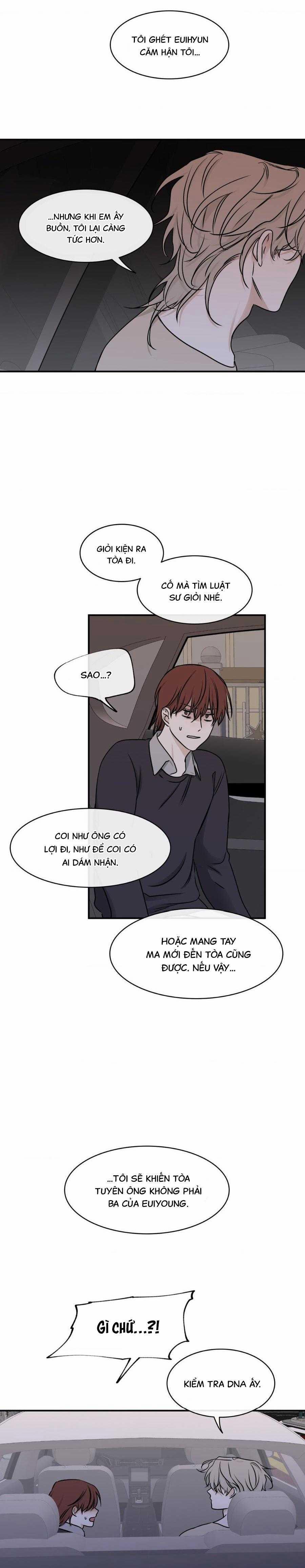 Thủy Triều Thấp Lúc Chạng Vạng 77 trang 13