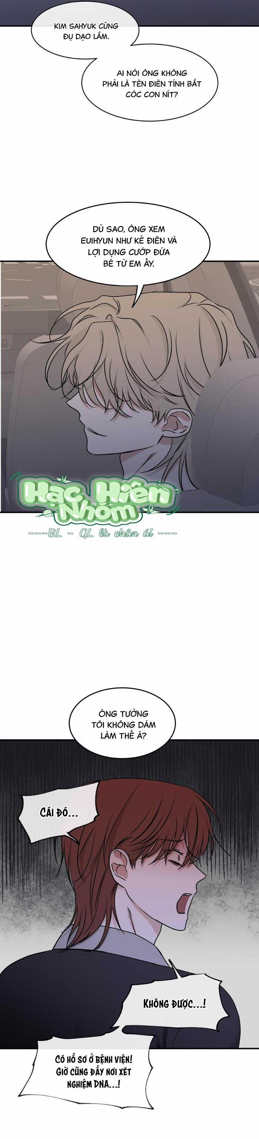 Thủy Triều Thấp Lúc Chạng Vạng 77 trang 14