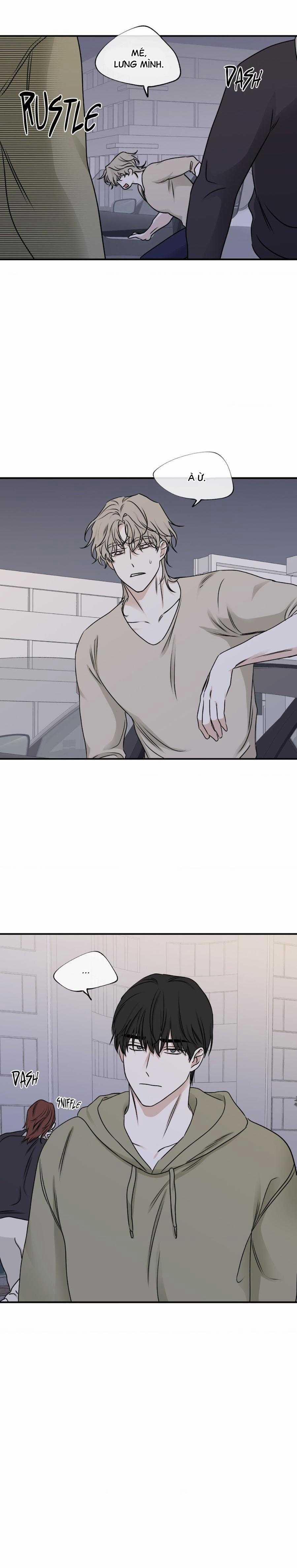 Thủy Triều Thấp Lúc Chạng Vạng 77 trang 17