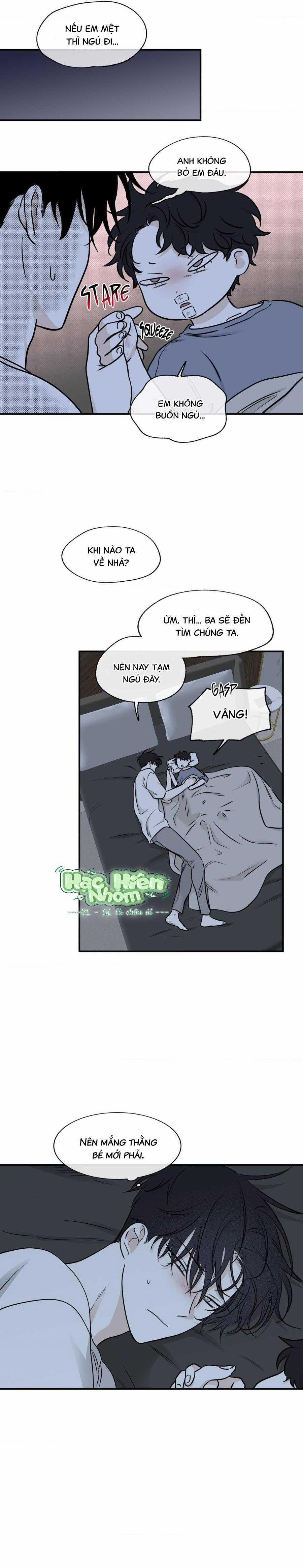 Thủy Triều Thấp Lúc Chạng Vạng 77 trang 18