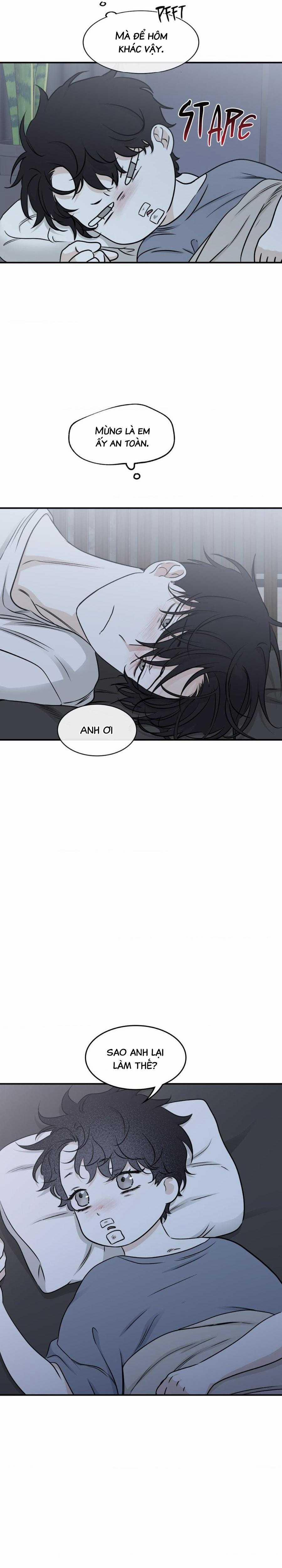 Thủy Triều Thấp Lúc Chạng Vạng 77 trang 19