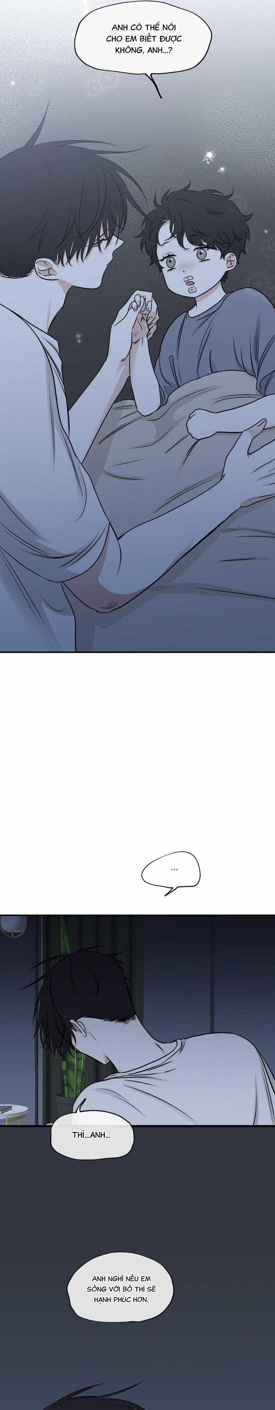 Thủy Triều Thấp Lúc Chạng Vạng 77 trang 21