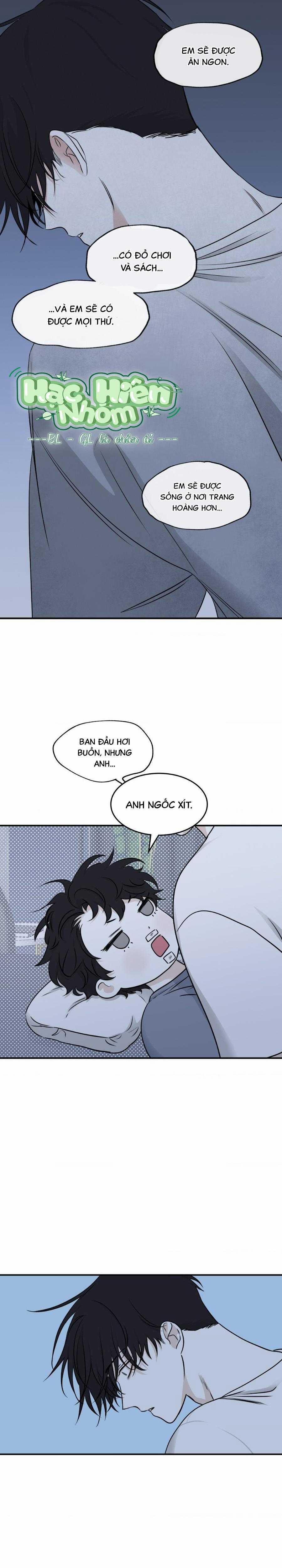 Thủy Triều Thấp Lúc Chạng Vạng 77 trang 22