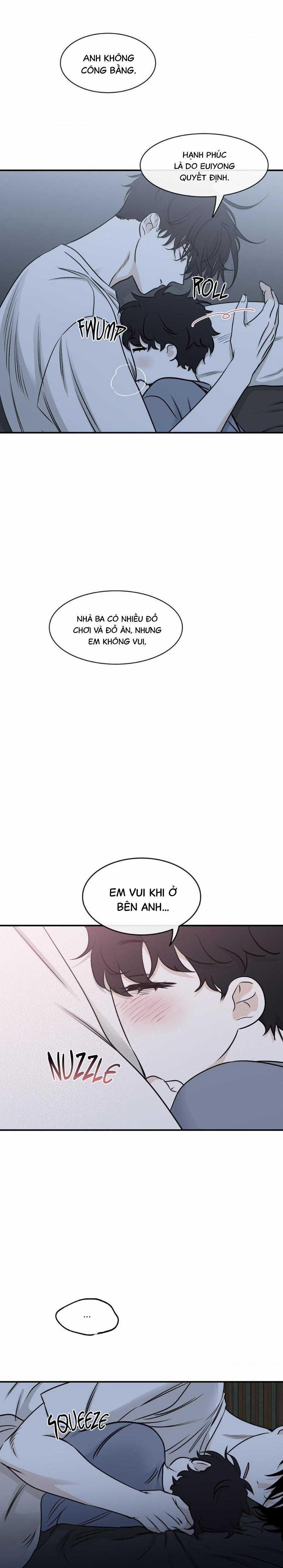 Thủy Triều Thấp Lúc Chạng Vạng 77 trang 23