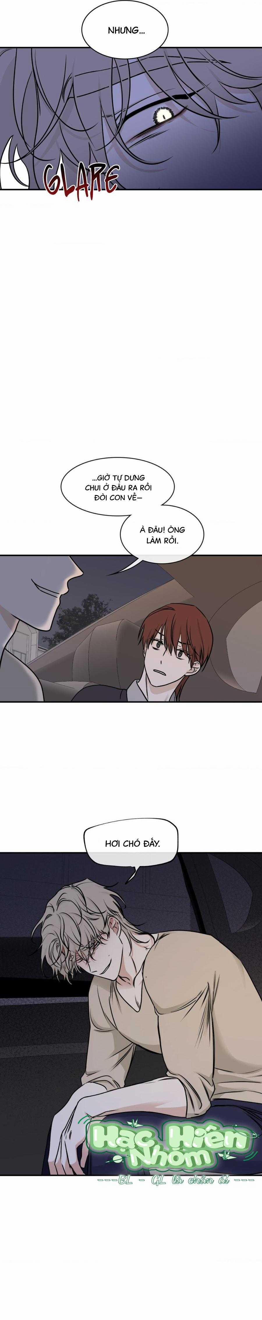 Thủy Triều Thấp Lúc Chạng Vạng 77 trang 3