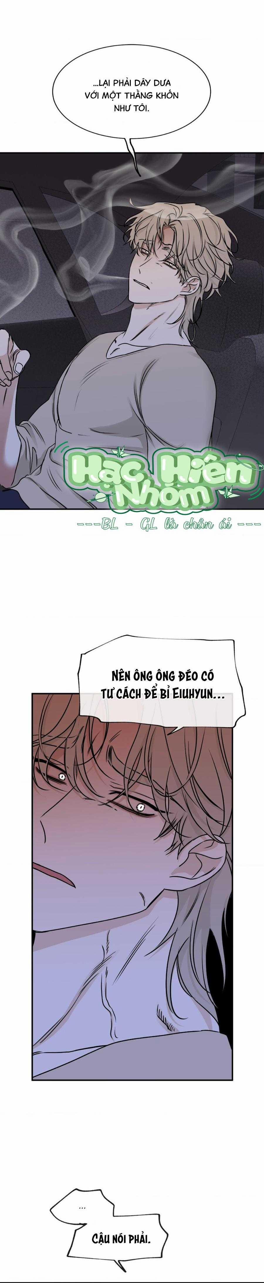 Thủy Triều Thấp Lúc Chạng Vạng 77 trang 8