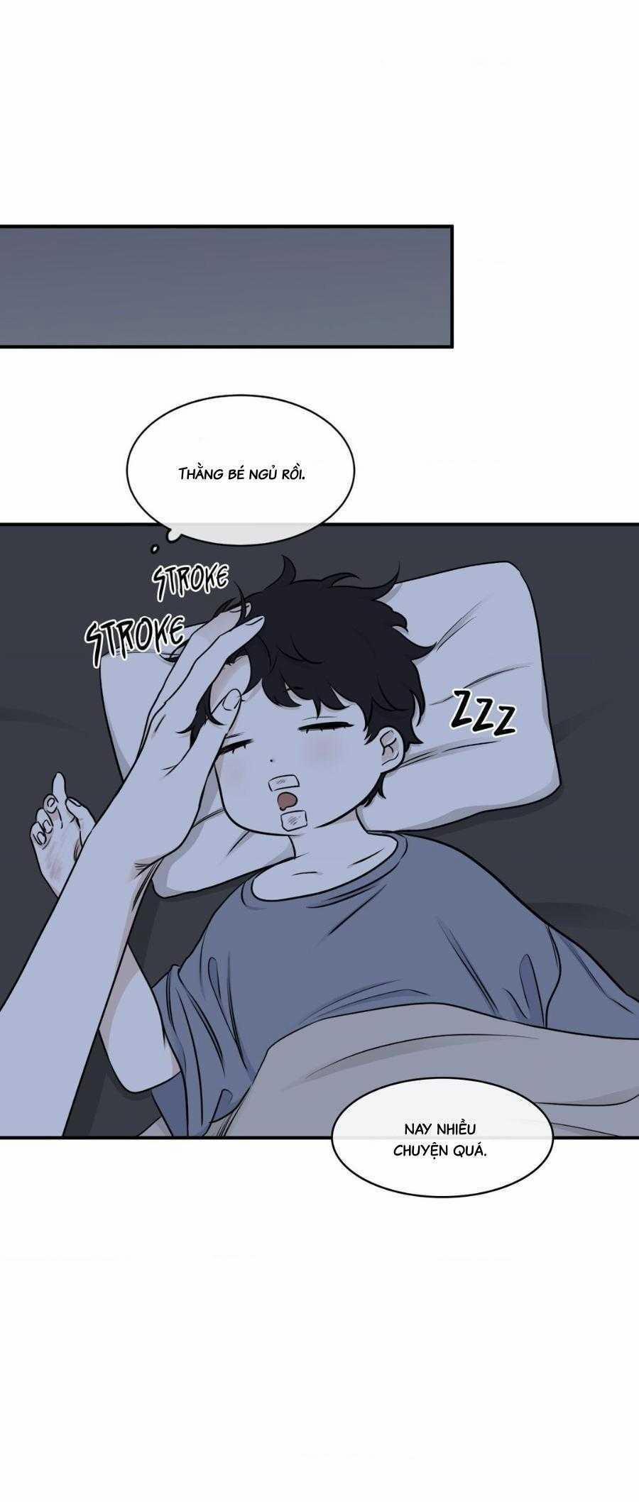 Thủy Triều Thấp Lúc Chạng Vạng 78 trang 1