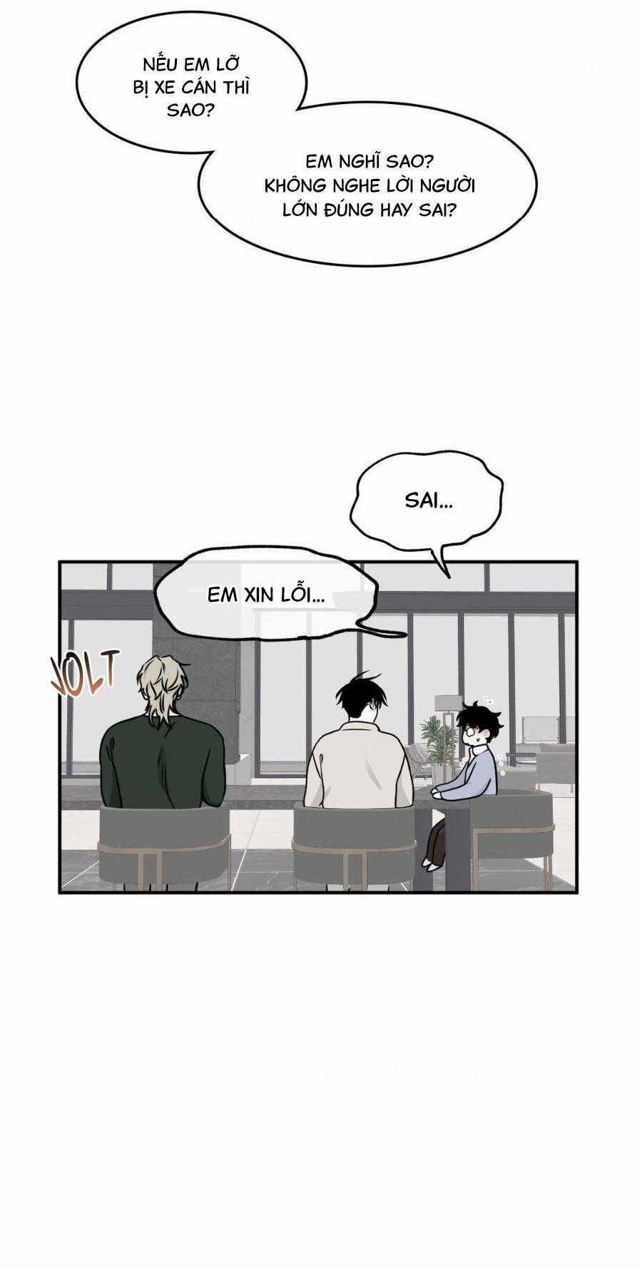 Thủy Triều Thấp Lúc Chạng Vạng 79 trang 32