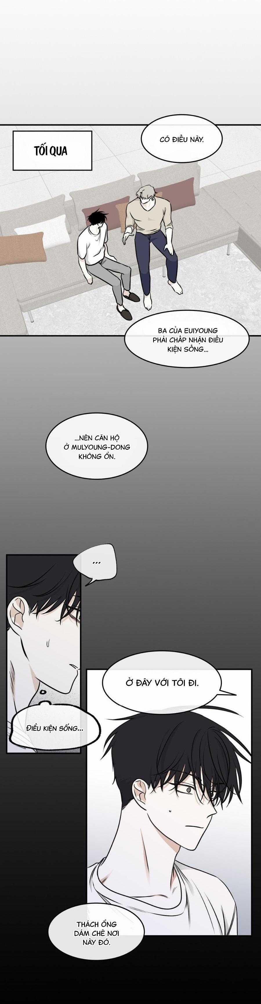 Thủy Triều Thấp Lúc Chạng Vạng 79 trang 4