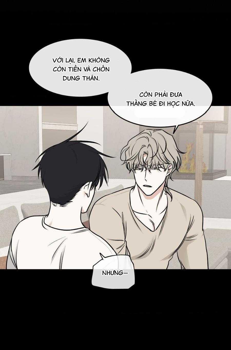 Thủy Triều Thấp Lúc Chạng Vạng 79 trang 5