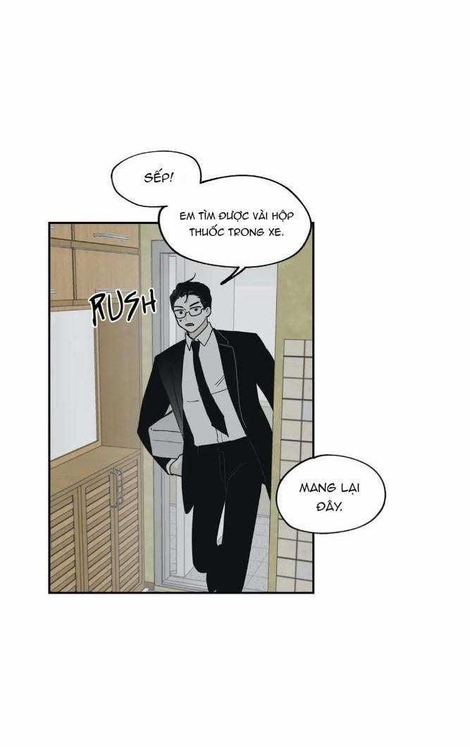 Thủy Triều Thấp Lúc Chạng Vạng 8 trang 11