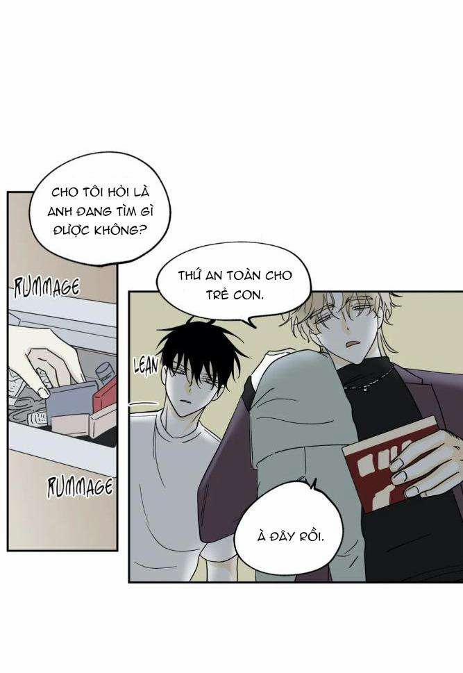 Thủy Triều Thấp Lúc Chạng Vạng 8 trang 12