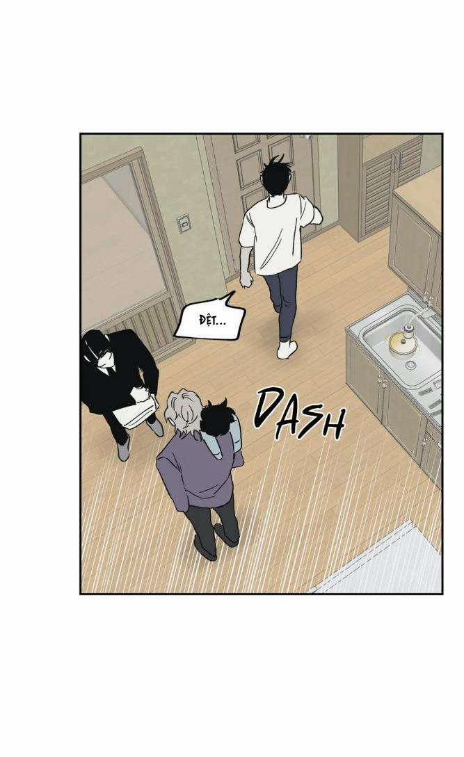 Thủy Triều Thấp Lúc Chạng Vạng 8 trang 18