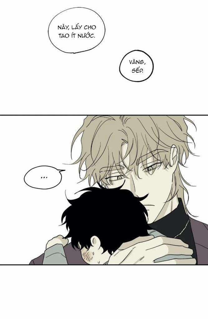 Thủy Triều Thấp Lúc Chạng Vạng 8 trang 26